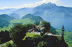 Restaurace Hammetschwand – Bürgenstock
