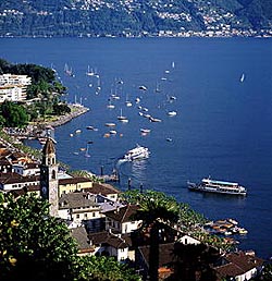 Vesnice Ascona