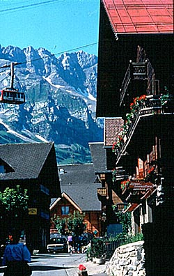 Champéry
