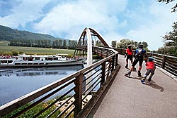 Inline bruslení v Murtenu