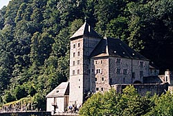 Hrad sv. Maurice